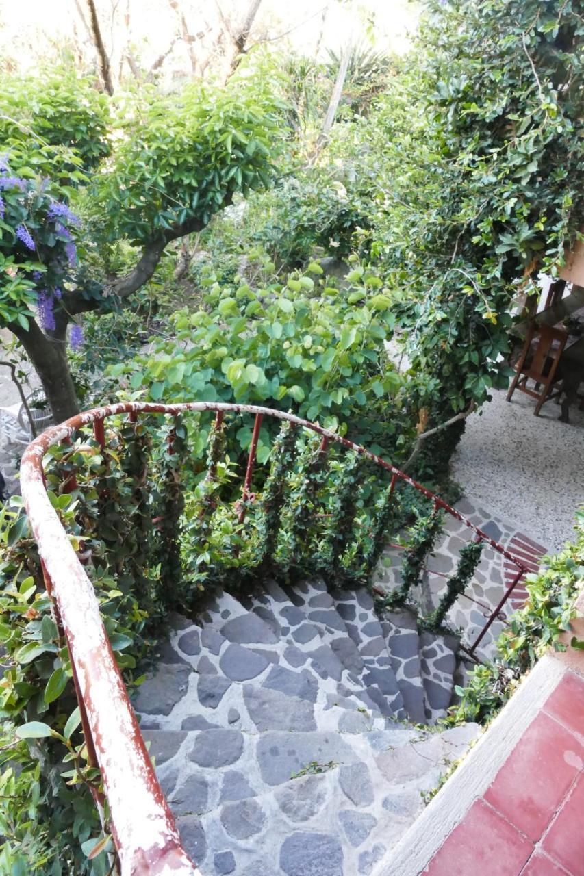 Hotel Y Restaurante La Casa Rosa Santa Cruz La Laguna Esterno foto